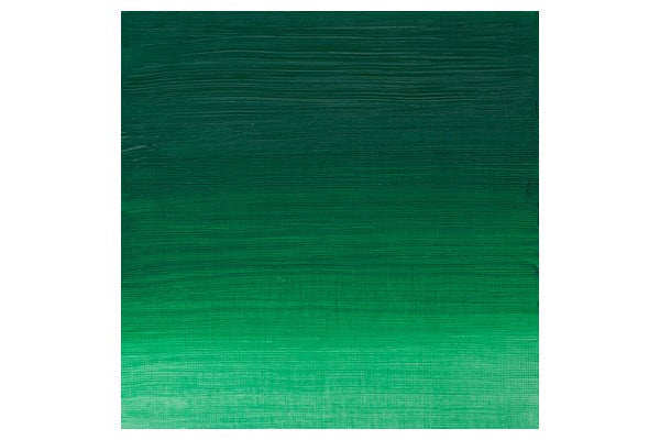 Artists oil colour 37ml permanent green 481